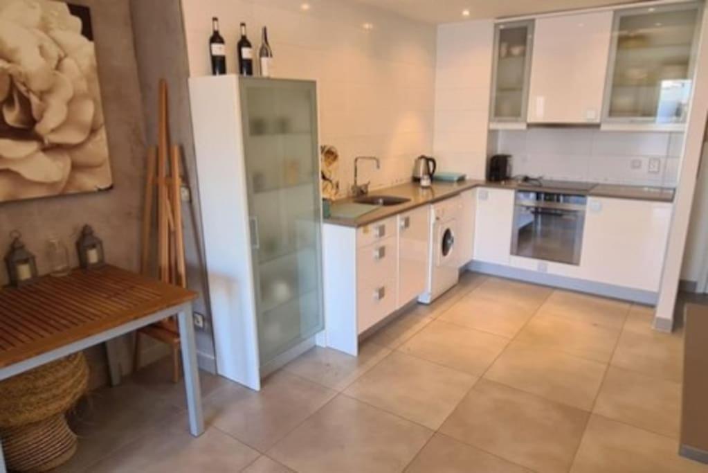 Appartement terrasse emplacement n° 1 Empuriabrava Extérieur photo