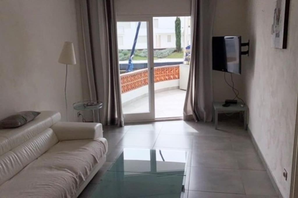 Appartement terrasse emplacement n° 1 Empuriabrava Extérieur photo
