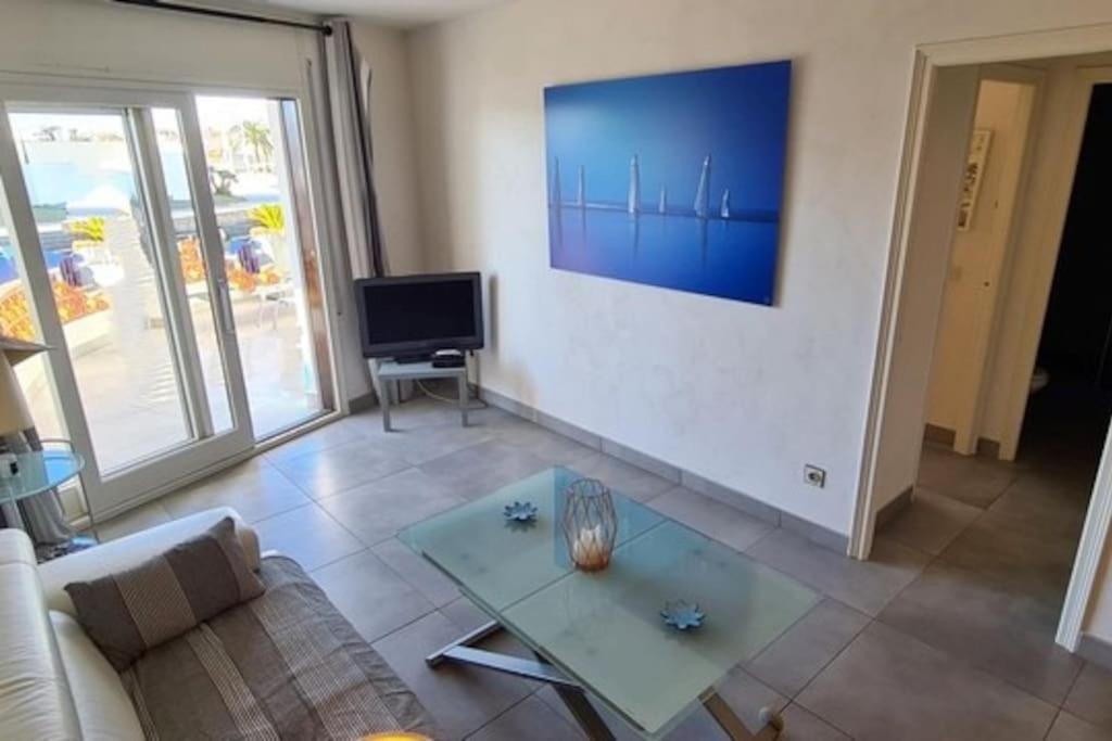 Appartement terrasse emplacement n° 1 Empuriabrava Extérieur photo